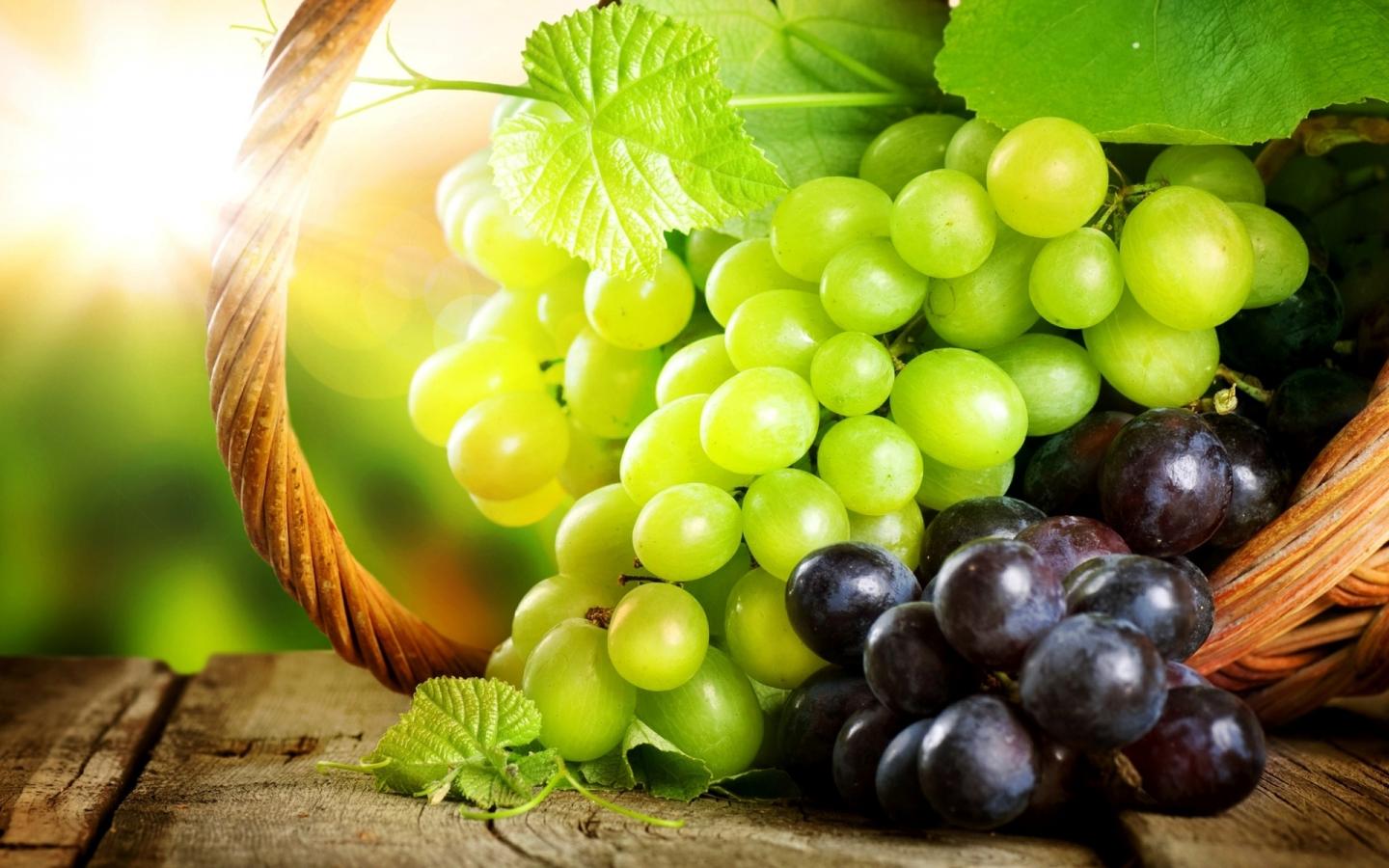  Польза и вред винограда