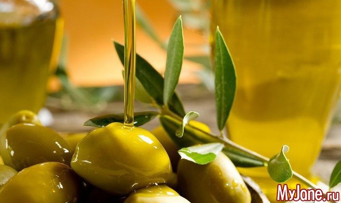 Олива и оливковое масло