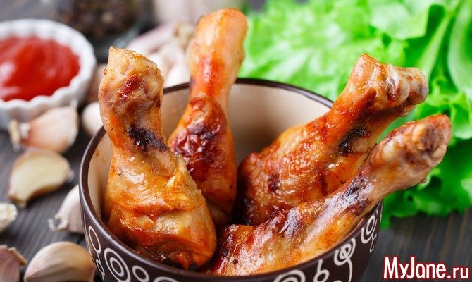 Оригинальные блюда китайской кухни. Блюда из мяса птицы