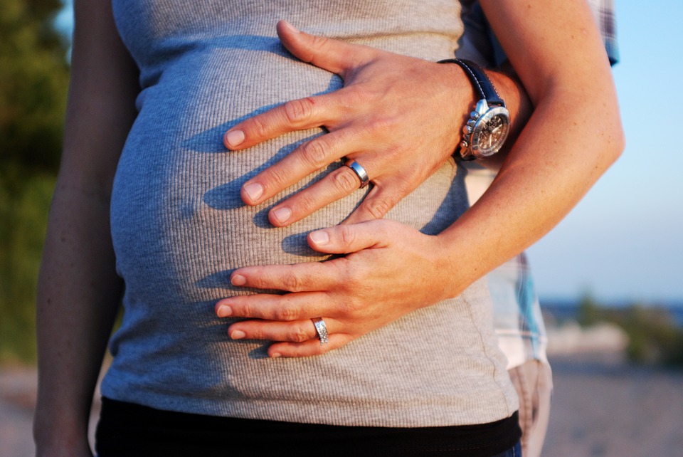 Аллергия при беременности: что делать?