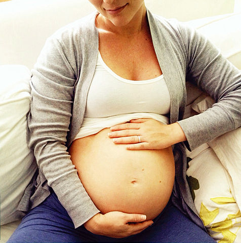 Беременность и лишние килограммы