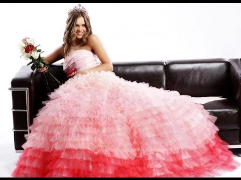 Самый модный цвет свадебных платьев в сезоне лето-2016