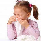 Сухой кашель у детей