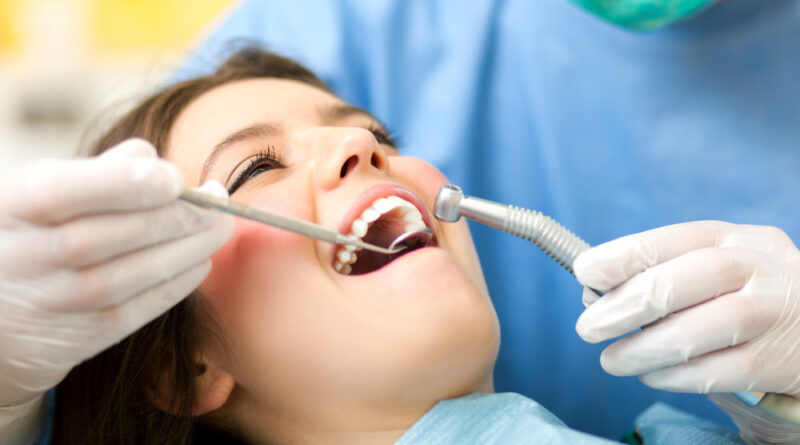 Стоимость стоматологических услуг