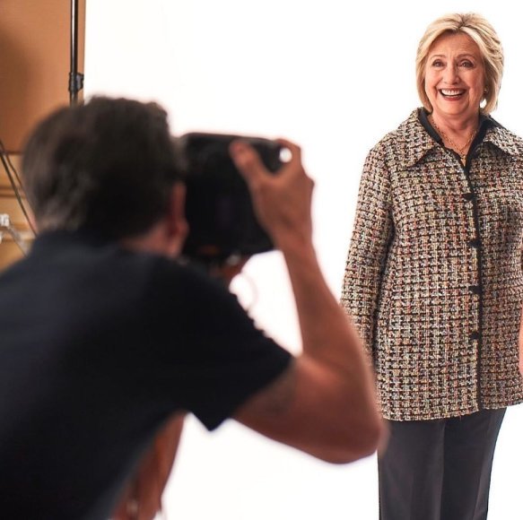 Хиллари Клинтон раскрывает интригу: будет ли она баллотироваться на пост вице-президента?