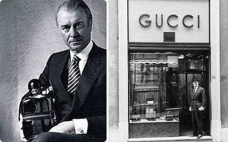 129 лет Гуччио Гуччи: как официант создал мировой бренд