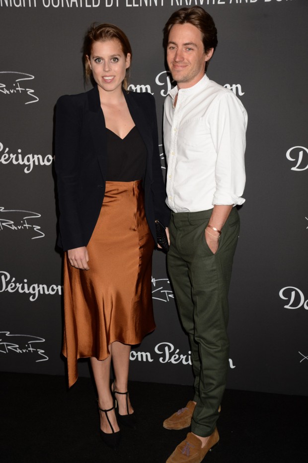 'Assemblage Exhibition' hosted by Dom Perignon, London, UK - 10 Jul 2019