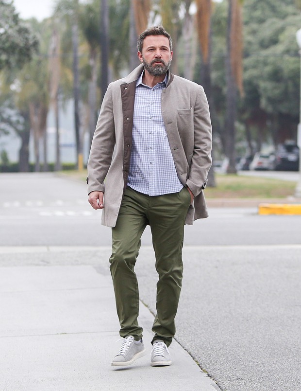 Ben Affleck out and about, Los Angeles, USA - 31 May 2019